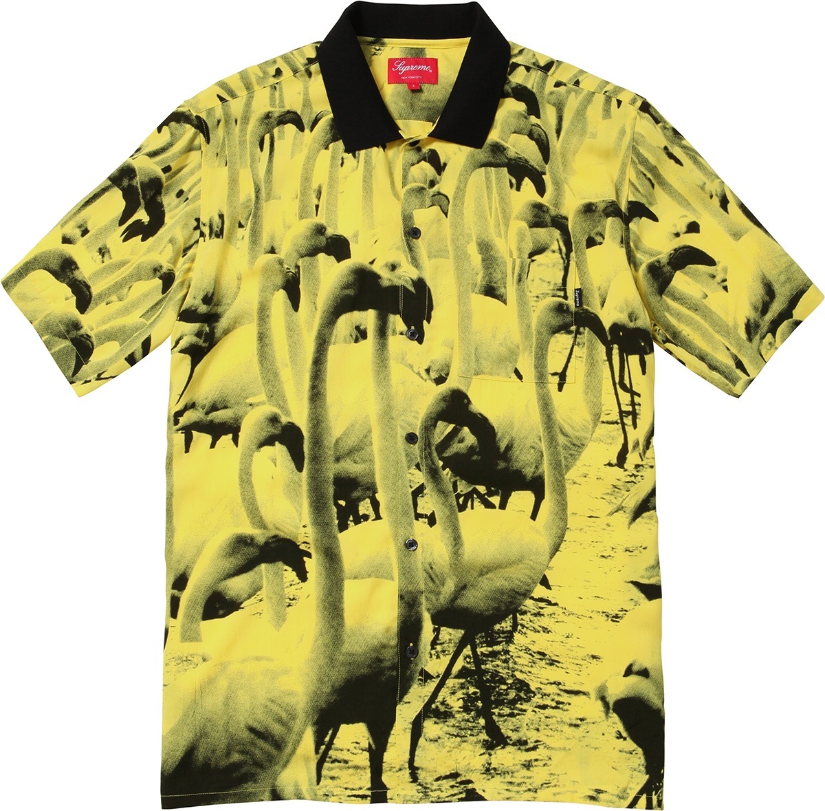 Flamingo Shirt view 2
